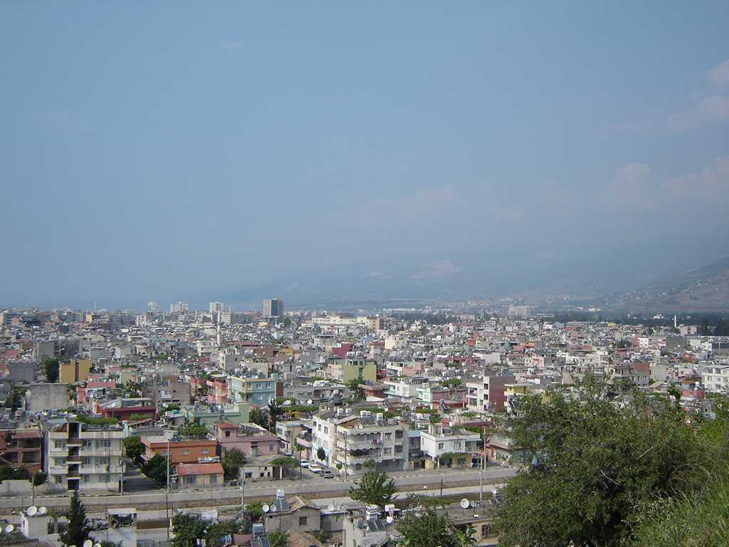İskenderun, Hatay