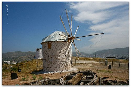 Yeldeğirmeni Tepe, Denizli