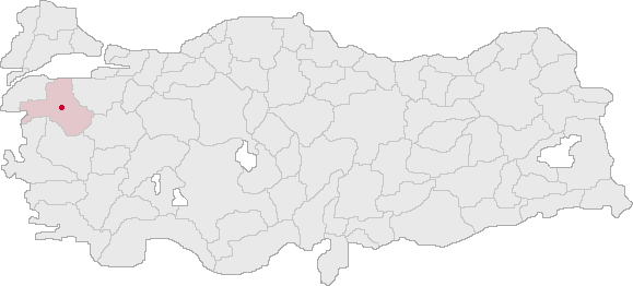 Balıkesir, Balikesir