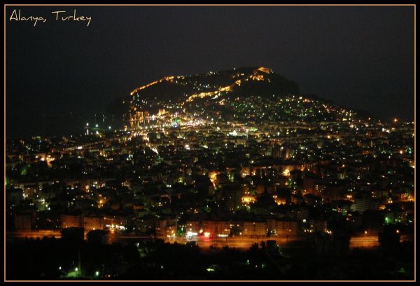 Antalya, Antalya