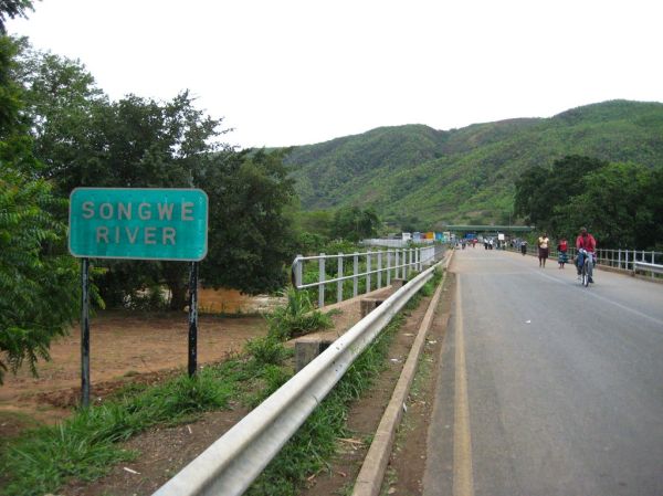 Songwe River, Mbeya