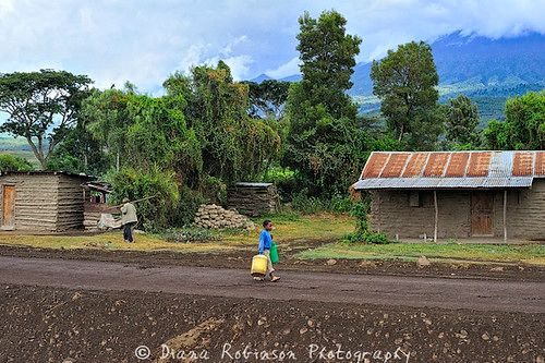 Namanga, Arusha