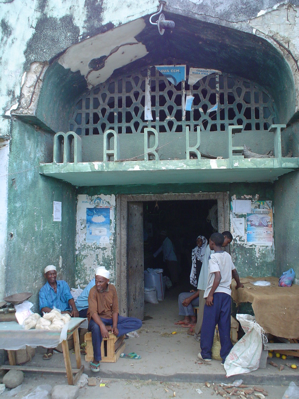 Wete, Pemba North