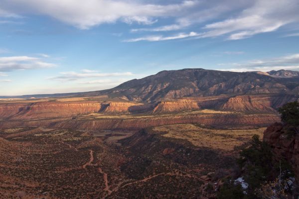 Shay Mountain, Utah