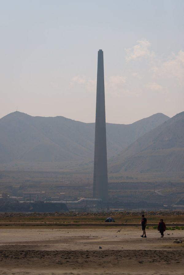 Smelter Hills, Utah