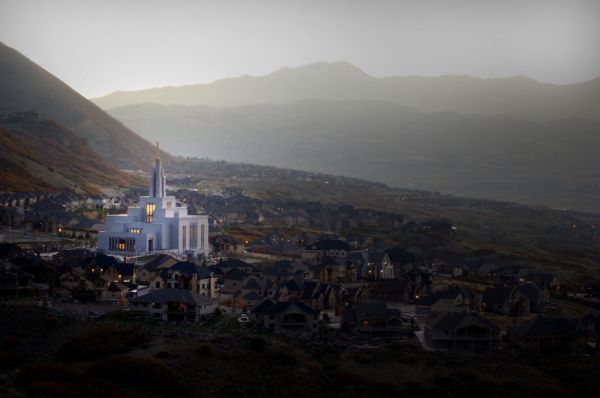 Price City Hills, Utah