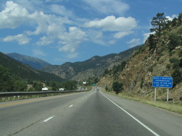 Glenwood Mountain, Utah