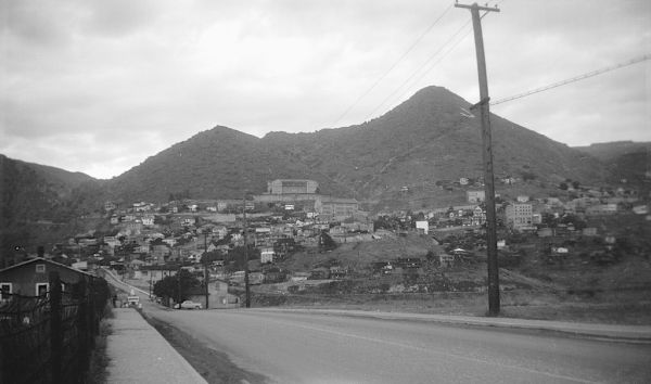 J Hill, Utah