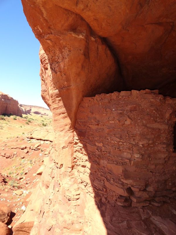 Rock Door Mesa, Utah