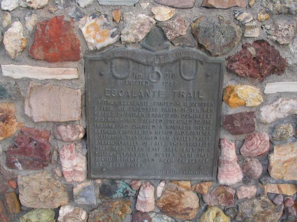Dominguez Butte, Utah