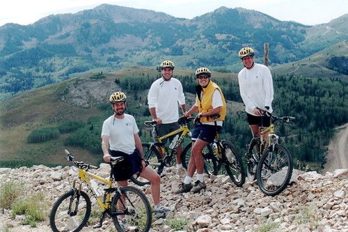 Deer Trail Mountain, Utah