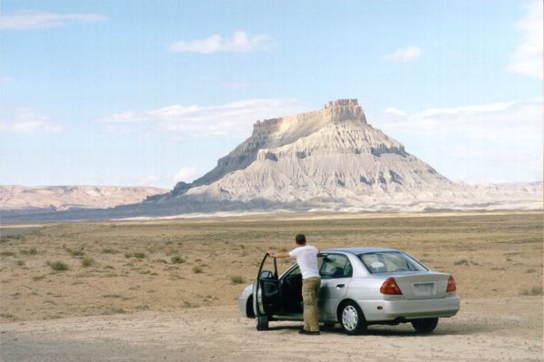 Gothic Mesa, Utah