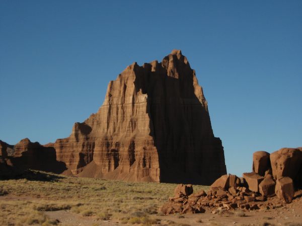 Cathedral Butte, Utah