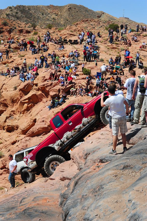Potato Hill, Utah