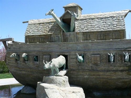 Noahs Ark, Utah
