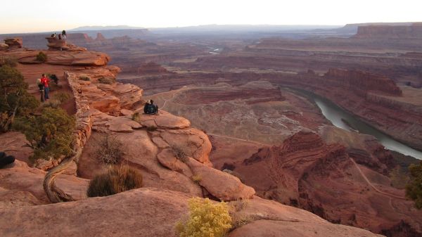 Corral Point, Utah
