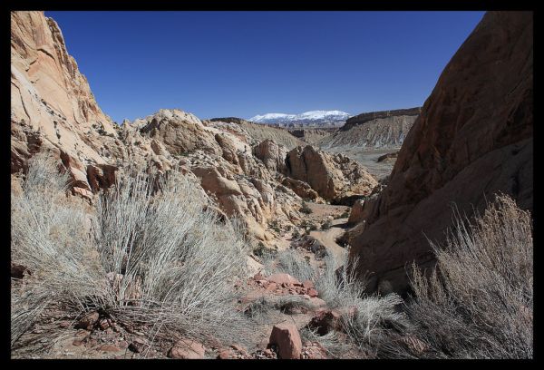 Swap Mesa, Utah