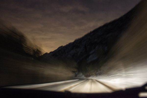 Headlight Mountain, Utah