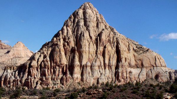 Knob Mountain, Utah