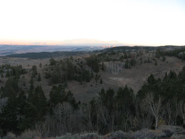 Thousand Lake Mountain photo 3
