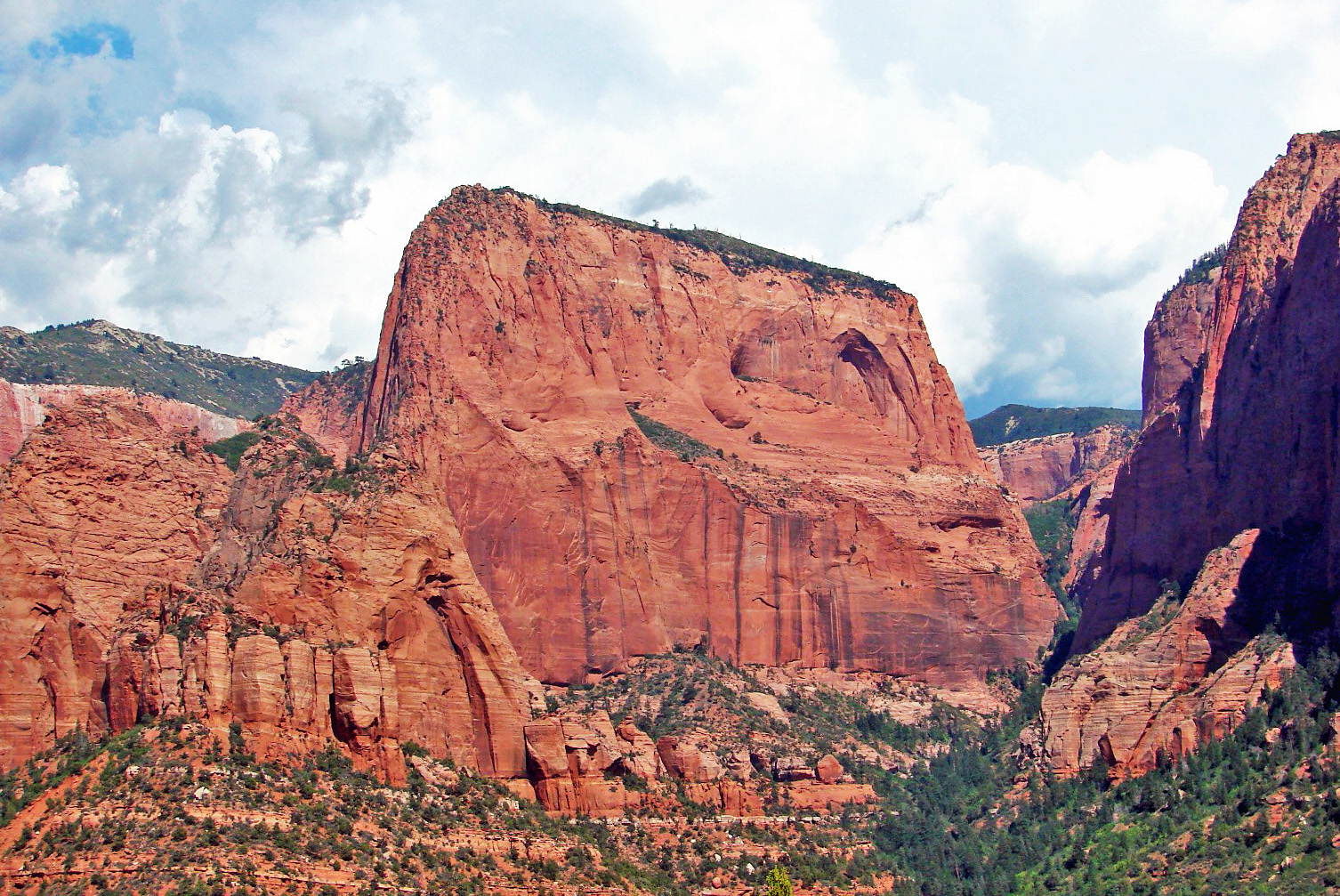 Nagunt Mesa photo 2