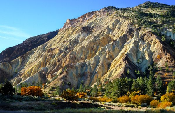 Big Mountain, Utah