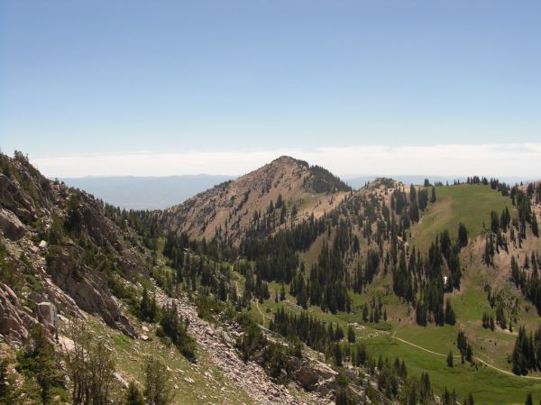 Mount Catherine photo 2