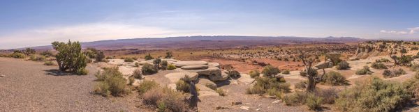 Hebes Mountain, Utah