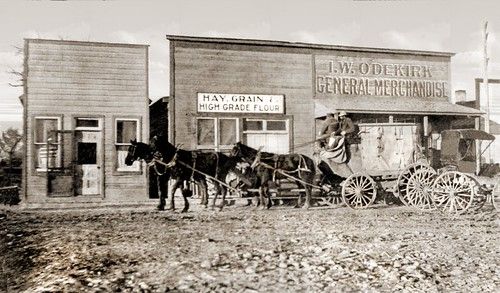 Myton, Utah