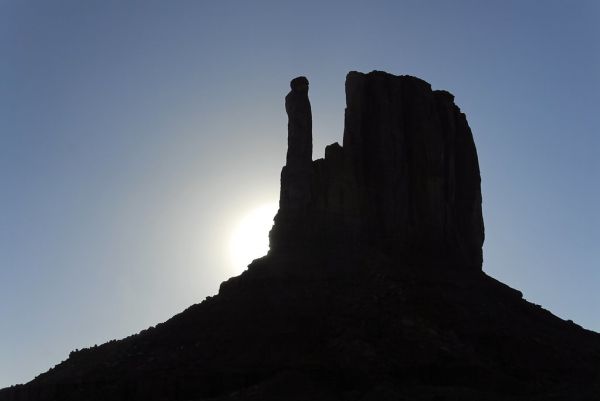 Wildcat Butte, Utah