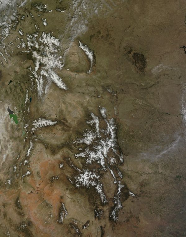 Mountain Spring Peak photo 3