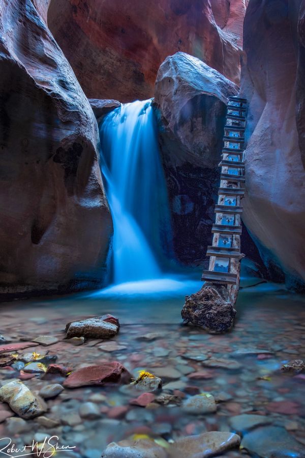 Kanarra Mountain, Utah