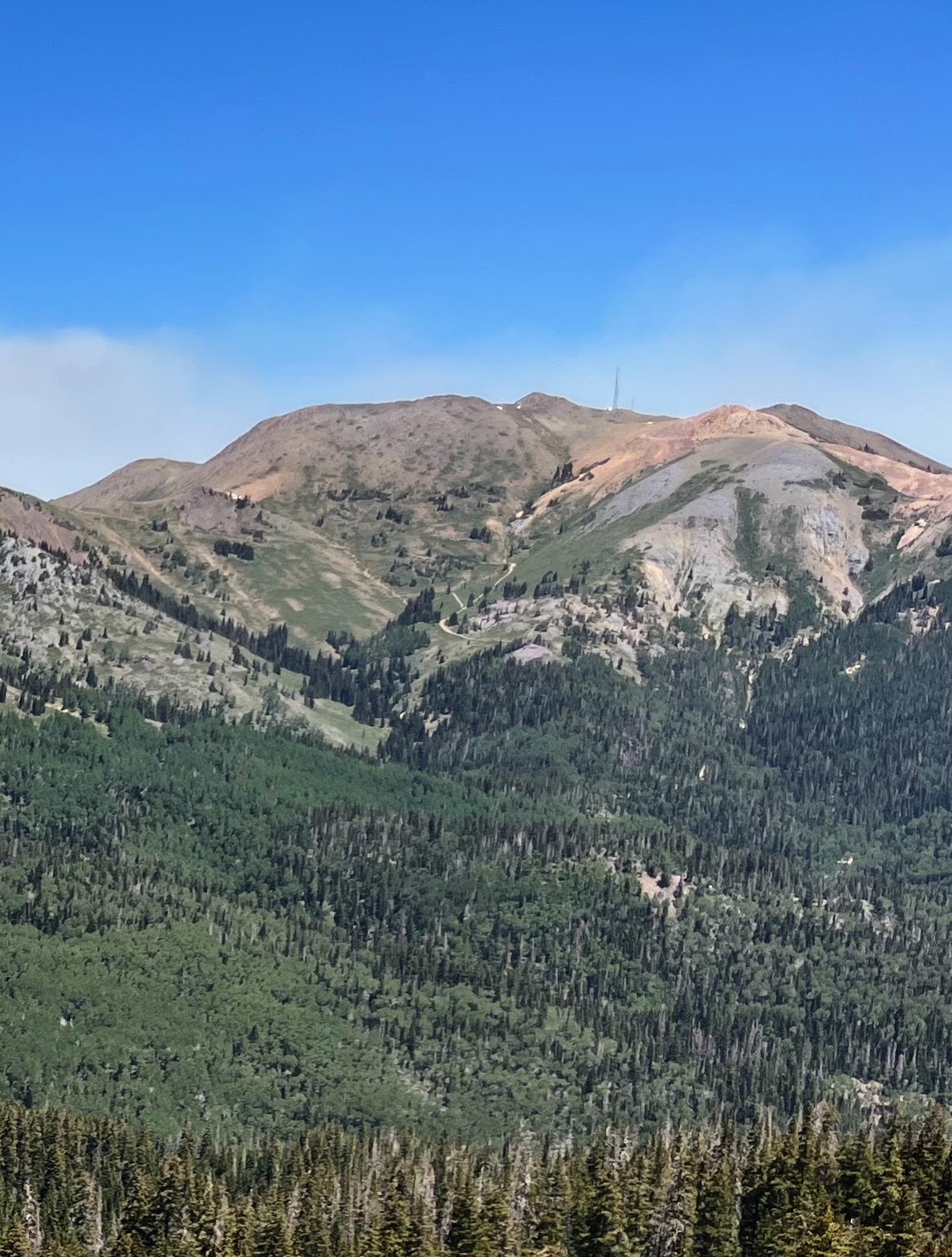 Mount Brigham, Utah