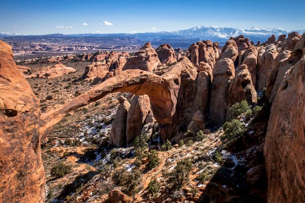 Red Arch Mountain photo 3