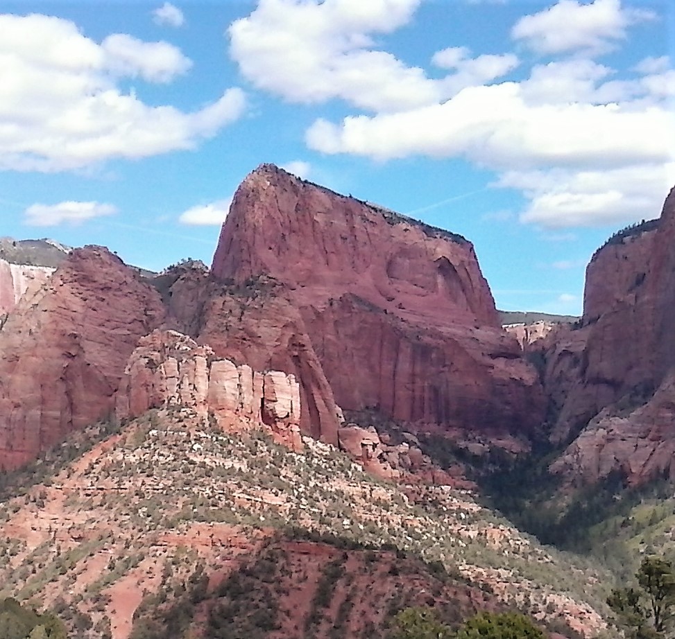Nagunt Mesa, Utah