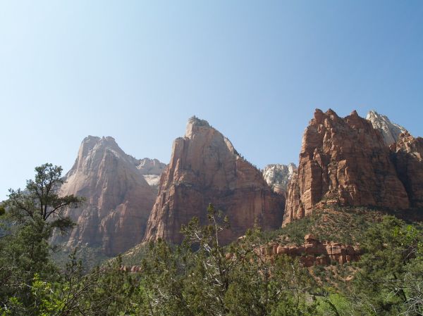 Moroni Peak, Utah