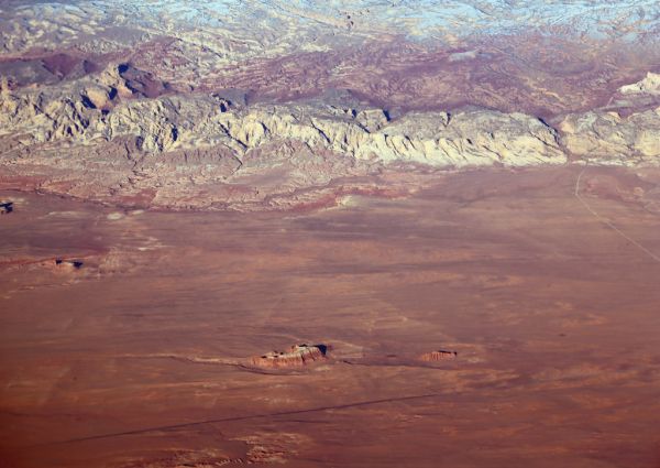 Little Gilson Butte, Utah