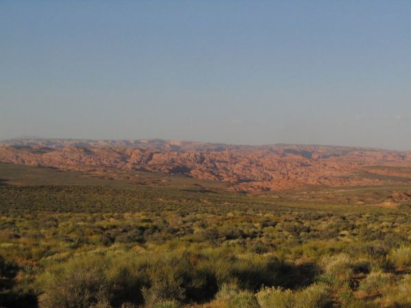 Birch Creek Mountain, Utah