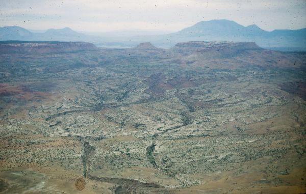 Wagon Box Mesa, Utah