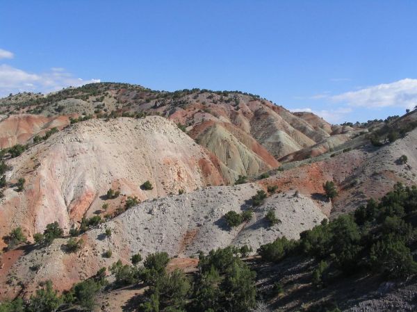 Rainbow Hills, Utah