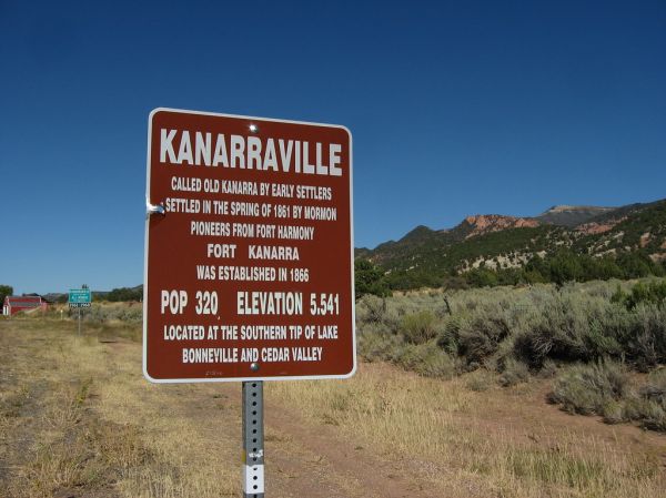 Kanarraville, Utah