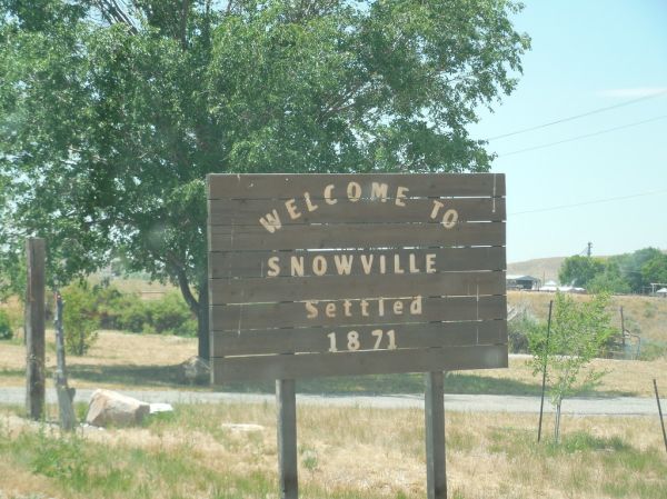 Snowville photo 2