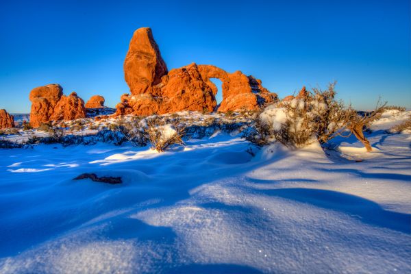 Hatch Rock, Utah