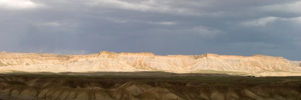 Hatch Mesa, Utah