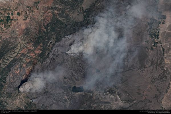 The Sentinel, Utah