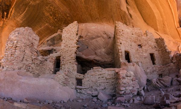 San Juan Hill, Utah