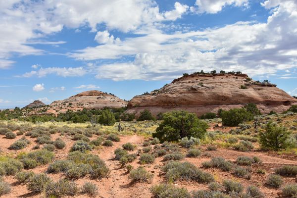 Aztec Butte, Utah