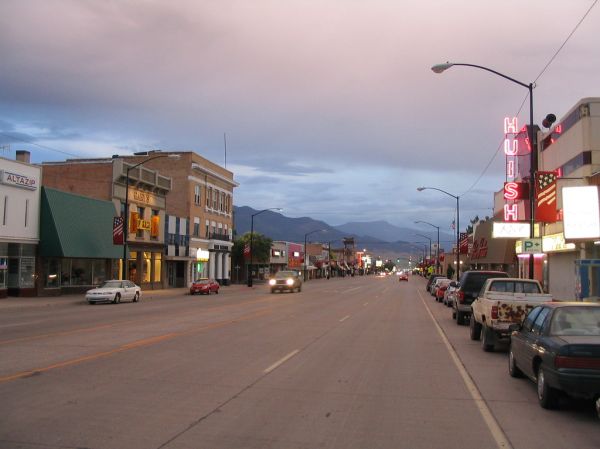 Richfield, Utah