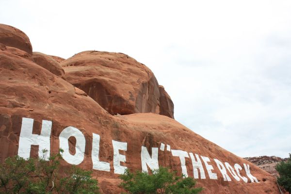 Knobby, Utah