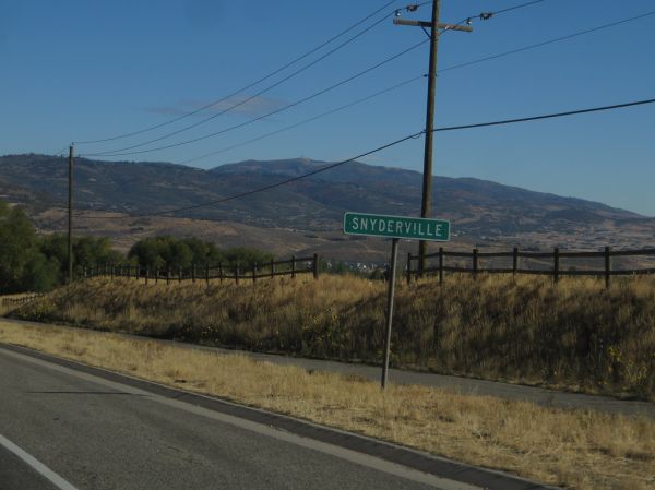 Snyderville, Utah